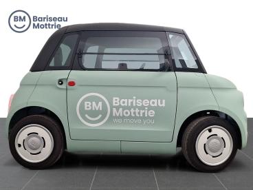 SPOTICAR Fiat Topolino Cc L 3t5 47kwh 2d 90kw Occasions -  Electrique Green - Roeselare - 1200379609_3