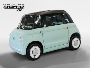 SPOTICAR Fiat Topolino Verdevita Tweedehands - Hatchback Elektrisch Green - Namur (naninne) - 1200385395_1