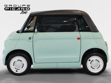 SPOTICAR Fiat Topolino Verdevita Tweedehands - Hatchback Elektrisch Green - Namur (naninne) - 1200385395_2