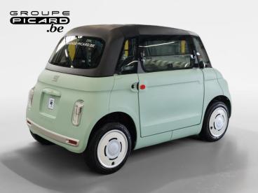 SPOTICAR Fiat Topolino Verdevita Tweedehands - Hatchback Elektrisch Green - Namur (naninne) - 1200385395_5