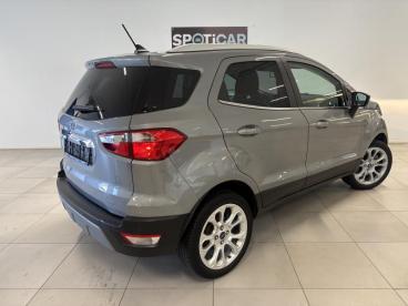 SPOTICAR Ford Ecosport Titanium - Camera - Sieges Chauffants Occasions - Suv Essence Grey - Awans - 1200378335_3