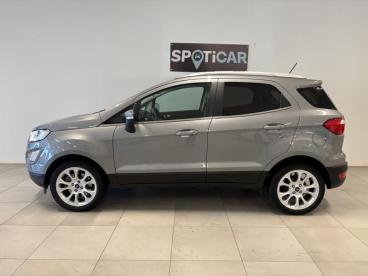 SPOTICAR Ford Ecosport Titanium - Camera - Sieges Chauffants Occasions - Suv Essence Grey - Awans - 1200378335_4