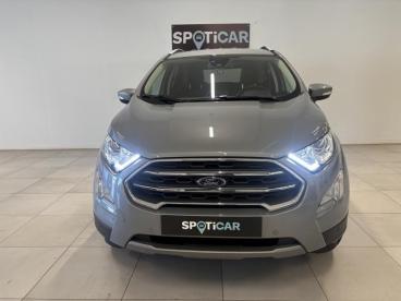 SPOTICAR Ford Ecosport Titanium - Camera - Sieges Chauffants Occasions - Suv Essence Grey - Awans - 1200378335_5