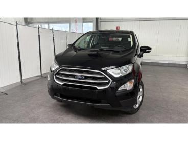 SPOTICAR Ford Ecosport Trend Occasions - Suv Essence Black - Zomergem - 1200378978_2