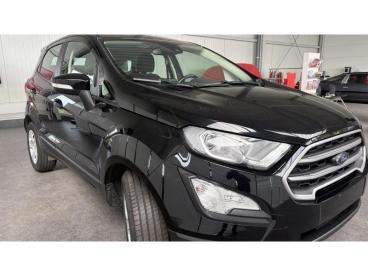 SPOTICAR Ford Ecosport Trend Occasions - Suv Essence Black - Zomergem - 1200378978_4