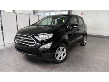 SPOTICAR Ford Ecosport Trend Occasions - Suv Essence Black - Zomergem - 1200378978_5