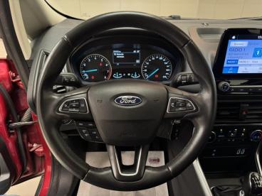 SPOTICAR Ford Ecosport 1.0 Ecoboost Fwd Connected Tweedehands - Suv Benzine Red - Deinze - 1200387664_2