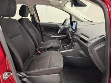 SPOTICAR Ford Ecosport 1.0 Ecoboost Fwd Connected Tweedehands - Suv Benzine Red - Deinze - 1200387664_3