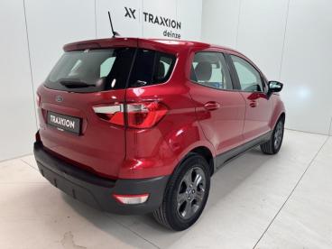 SPOTICAR Ford Ecosport 1.0 Ecoboost Fwd Connected Tweedehands - Suv Benzine Red - Deinze - 1200387664_4