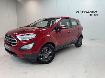 SPOTICAR Ford Ecosport 1.0 Ecoboost Fwd Connected Tweedehands - Suv Benzine Red - Deinze - 1200387664_5