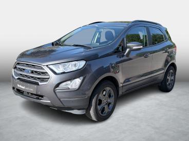 SPOTICAR Ford Ecosport  Tweedehands - Suv Benzine Grijs - Genk - 1200395942_1