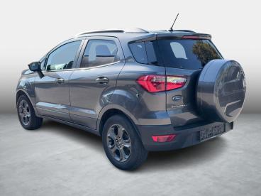 SPOTICAR Ford Ecosport  Tweedehands - Suv Benzine Grijs - Genk - 1200395942_2