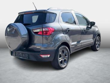 SPOTICAR Ford Ecosport  Tweedehands - Suv Benzine Grijs - Genk - 1200395942_3