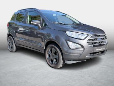 SPOTICAR Ford Ecosport  Tweedehands - Suv Benzine Grijs - Genk - 1200395942_4
