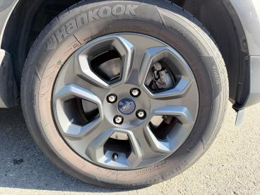 SPOTICAR Ford Ecosport  Tweedehands - Suv Benzine Grijs - Genk - 1200395942_5