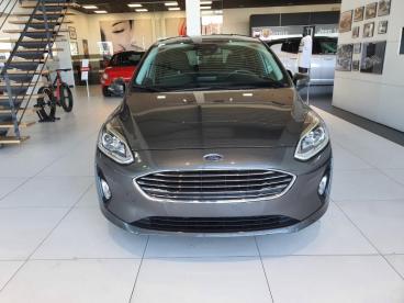SPOTICAR Ford Fiesta Titanium Tweedehands - Citadine Benzine Grey - Herstal - 1200327846_2