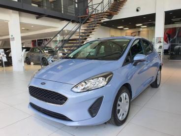 SPOTICAR Ford Fiesta Trend Tweedehands - Citadine Benzine Blue - Herstal - 1200327855_4