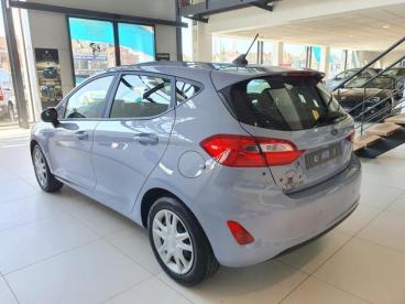 SPOTICAR Ford Fiesta Trend Tweedehands - Citadine Benzine Blue - Herstal - 1200327855_5