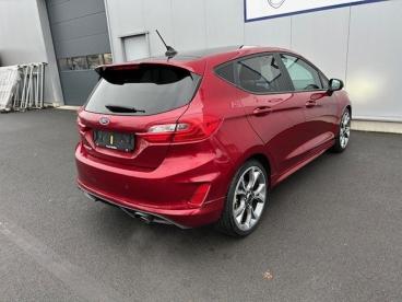 SPOTICAR Ford Fiesta I Ecoboost St-line 5d Occasions - Citadine Essence Rouge - Geel - 100370289_5