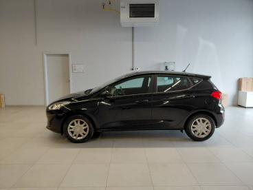 SPOTICAR Ford Fiesta 7 1.1i 52kw Trend Occasions - Citadine Essence Zwart - Wilrijk - 1200372204_2