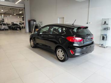 SPOTICAR Ford Fiesta 7 1.1i 52kw Trend Occasions - Citadine Essence Zwart - Wilrijk - 1200372204_3