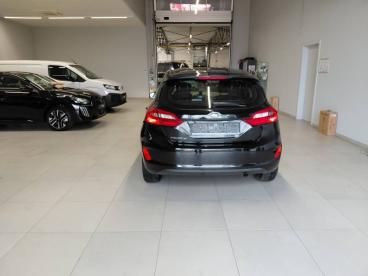 SPOTICAR Ford Fiesta 7 1.1i 52kw Trend Occasions - Citadine Essence Zwart - Wilrijk - 1200372204_4