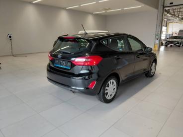 SPOTICAR Ford Fiesta 7 1.1i 52kw Trend Occasions - Citadine Essence Zwart - Wilrijk - 1200372204_5