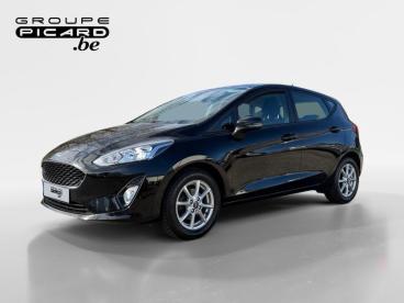 SPOTICAR Ford Fiesta Active Tweedehands - Citadine Benzine Black - Arlon - 1200373670_1