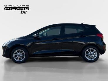 SPOTICAR Ford Fiesta Active Tweedehands - Citadine Benzine Black - Arlon - 1200373670_2