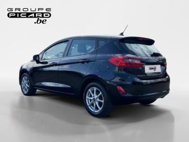 SPOTICAR Ford Fiesta Active Tweedehands - Citadine Benzine Black - Arlon - 1200373670_3