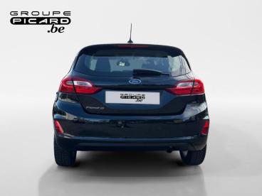 SPOTICAR Ford Fiesta Active Tweedehands - Citadine Benzine Black - Arlon - 1200373670_4