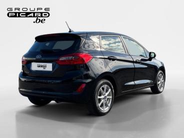 SPOTICAR Ford Fiesta Active Tweedehands - Citadine Benzine Black - Arlon - 1200373670_5