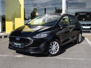 SPOTICAR Ford Fiesta 1.0 Ecoboost Tweedehands - Citadine Benzine Zwart - Torhout - 1200379543_1