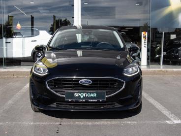 SPOTICAR Ford Fiesta 1.0 Ecoboost Tweedehands - Citadine Benzine Zwart - Torhout - 1200379543_2