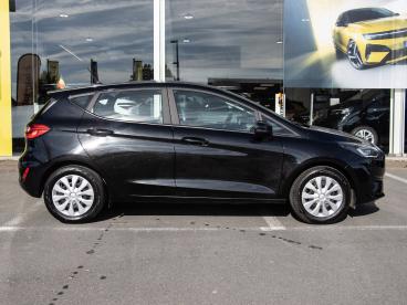 SPOTICAR Ford Fiesta 1.0 Ecoboost Tweedehands - Citadine Benzine Zwart - Torhout - 1200379543_3