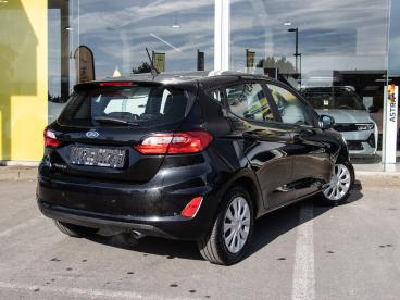 SPOTICAR Ford Fiesta 1.0 Ecoboost Tweedehands - Citadine Benzine Zwart - Torhout - 1200379543_4