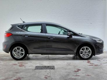 SPOTICAR Ford Fiesta 7 1.0i Ecoboost Mhev 92kw Dct Titanium Occasions - Citadine Essence Grijs - Mechelen - 1200382037_5