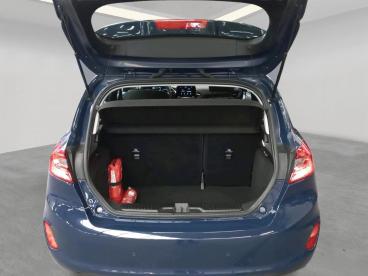 SPOTICAR Ford Fiesta 1.1i 52kw Trend Zetelverwarming/parkpilot/airco Occasions - Citadine Essence Blauw - Zonhoven - 1200390481_3