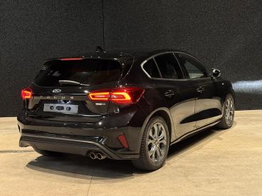 SPOTICAR Ford Focus  Occasions - Berline Essence Zwart - Antwerpen - 1200363905_3