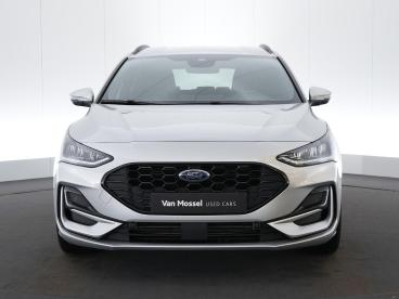 SPOTICAR Ford Focus Clipper St Line Style|automaat||camera|carplay Tweedehands - Berline Benzine Zilver - Antwerpen - 1200364083_3