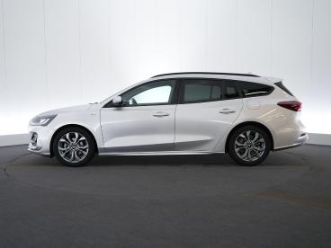 SPOTICAR Ford Focus Clipper St Line Style|automaat||camera|carplay Tweedehands - Berline Benzine Zilver - Antwerpen - 1200364083_4