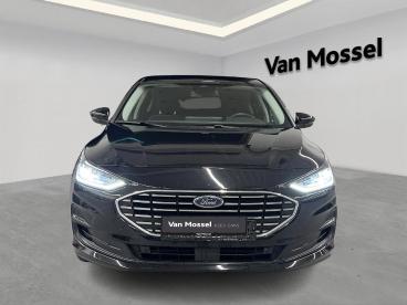 SPOTICAR Ford Focus 1.0i Ecoboost 74kw Connected Tweedehands - Berline Benzine Zwart - Aarschot - 1200367609_2