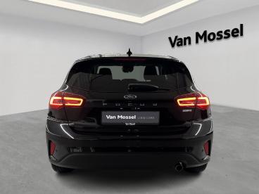 SPOTICAR Ford Focus 1.0i Ecoboost 74kw Connected Tweedehands - Berline Benzine Zwart - Aarschot - 1200367609_3