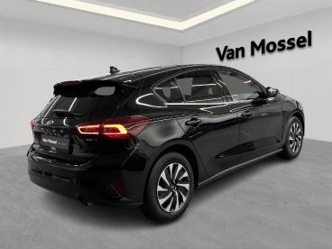 SPOTICAR Ford Focus 1.0i Ecoboost 74kw Connected Tweedehands - Berline Benzine Zwart - Aarschot - 1200367609_4