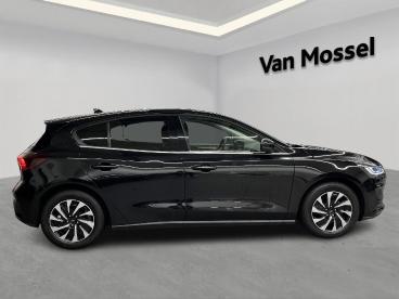 SPOTICAR Ford Focus 1.0i Ecoboost 74kw Connected Tweedehands - Berline Benzine Zwart - Aarschot - 1200367609_5