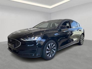 SPOTICAR Ford Focus 1.0i Ecoboost Mhev 92kw Titanium Tweedehands - Berline Benzine Zwart - Sint-truiden - 1200368772_1