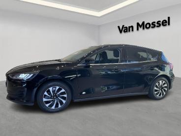 SPOTICAR Ford Focus 1.0i Ecoboost Mhev 92kw Titanium Tweedehands - Berline Benzine Zwart - Sint-truiden - 1200368772_5