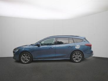 SPOTICAR Ford Focus Clipper St Line Style|automaat||camera|carplay Tweedehands - Berline Benzine Blauw - Bree - 1200368774_3