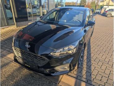 SPOTICAR Ford Focus Ecoboost St-line Tweedehands - Berline Benzine Noir - Putte - 400369037_1