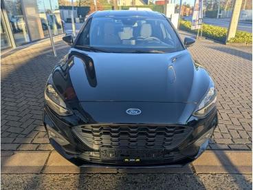 SPOTICAR Ford Focus Ecoboost St-line Tweedehands - Berline Benzine Noir - Putte - 400369037_2